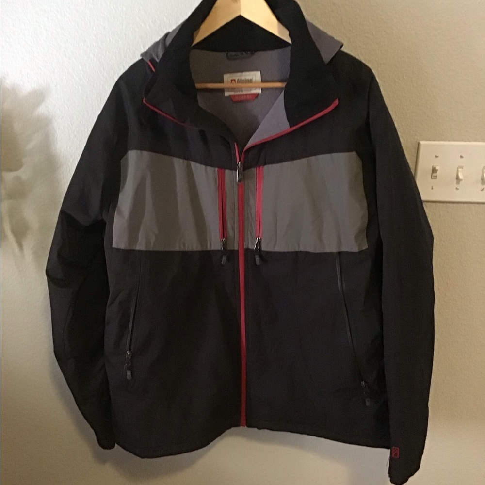 Alpine Design Jacket - Picture 8 of 8